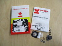Weber Service Kit, Vergaser 2,25  Dichtsatz